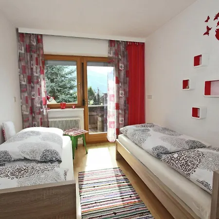 Spacious In Tyrol With Balcony Stumm