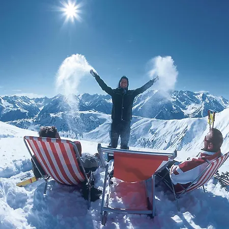 Appartement In Near Slopes *