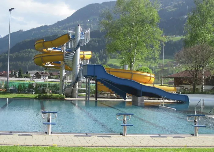 شقة In Near Slopes