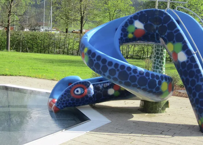 In Near Slopes شقة *