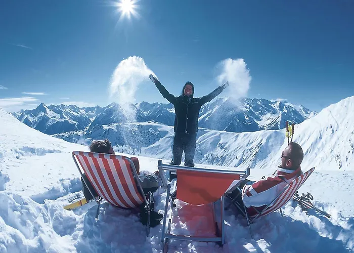 شقة In Near Slopes *