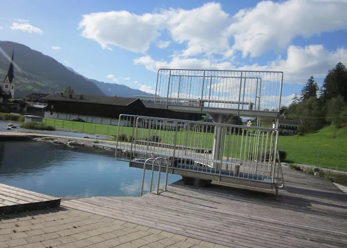 In Near Slopes شقة *